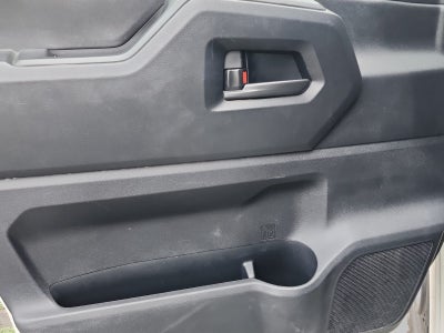 2023 Toyota Hiace 3.5 Super Larga Ventanas Mt