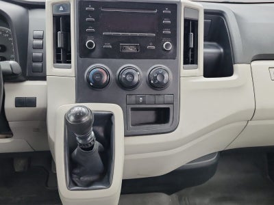2023 Toyota Hiace 3.5 Super Larga Ventanas Mt