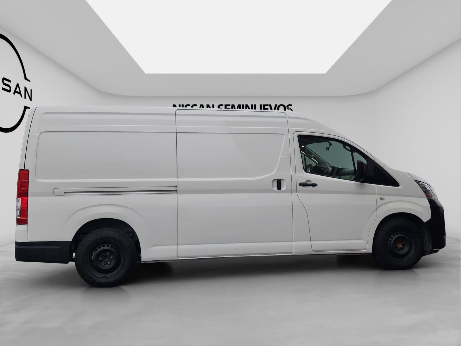 2023 Toyota Hiace 3.5 Super Larga Ventanas Mt