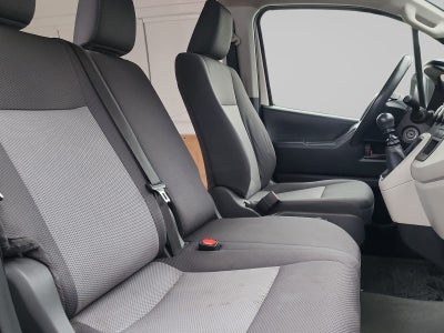 2023 Toyota Hiace 3.5 Super Larga Ventanas Mt