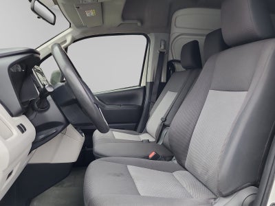 2023 Toyota Hiace 3.5 Super Larga Ventanas Mt