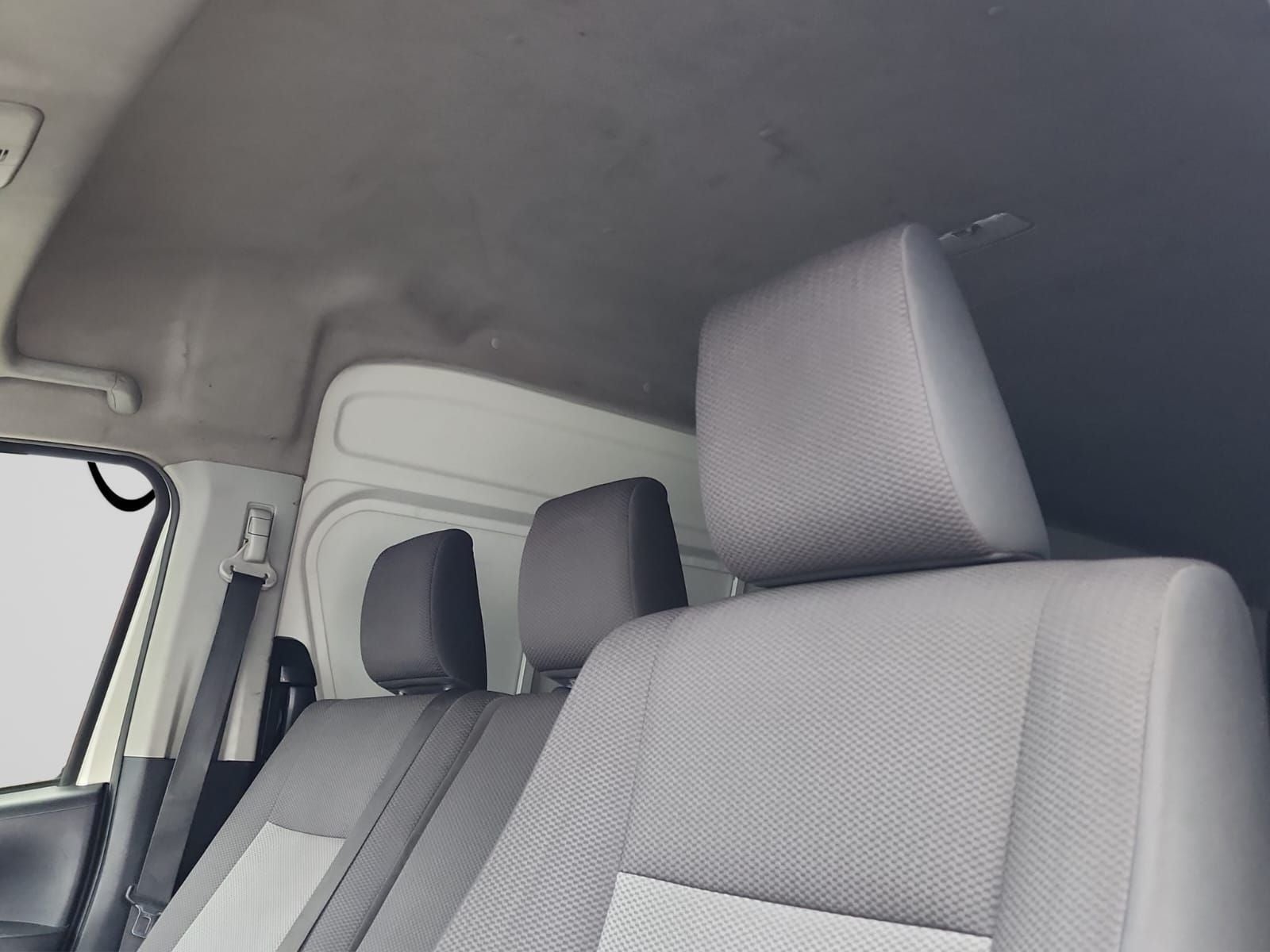 2023 Toyota Hiace 3.5 Super Larga Ventanas Mt