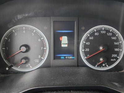 2023 Toyota Hiace 3.5 Super Larga Ventanas Mt