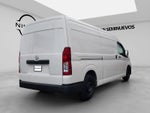 2023 Toyota Hiace 3.5 Super Larga Ventanas Mt