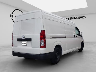 2023 Toyota Hiace 3.5 Super Larga Ventanas Mt