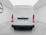 2023 Toyota Hiace 3.5 Super Larga Ventanas Mt