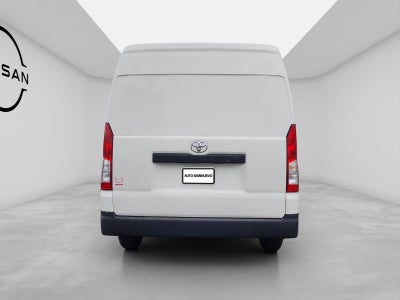 2023 Toyota Hiace 3.5 Super Larga Ventanas Mt