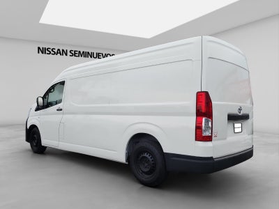 2023 Toyota Hiace 3.5 Super Larga Ventanas Mt