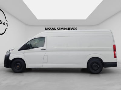 2023 Toyota Hiace 3.5 Super Larga Ventanas Mt