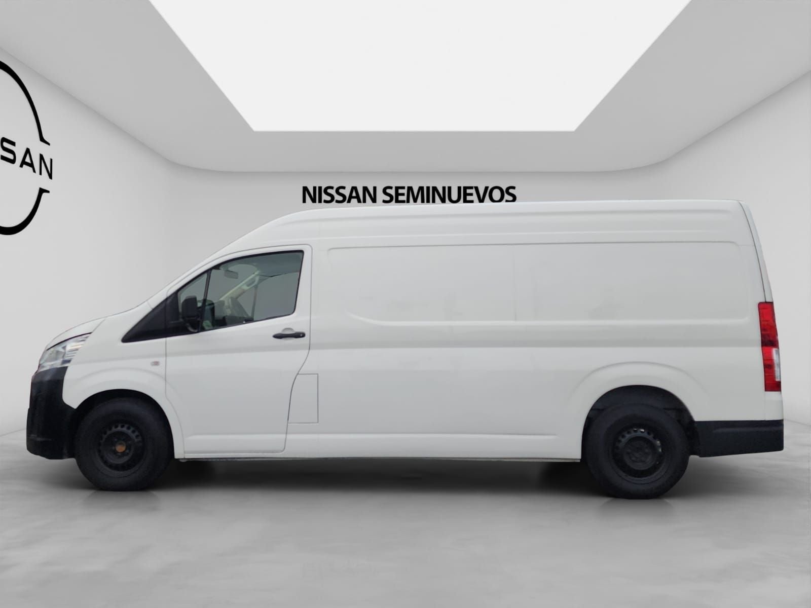 2023 Toyota Hiace 3.5 Super Larga Ventanas Mt