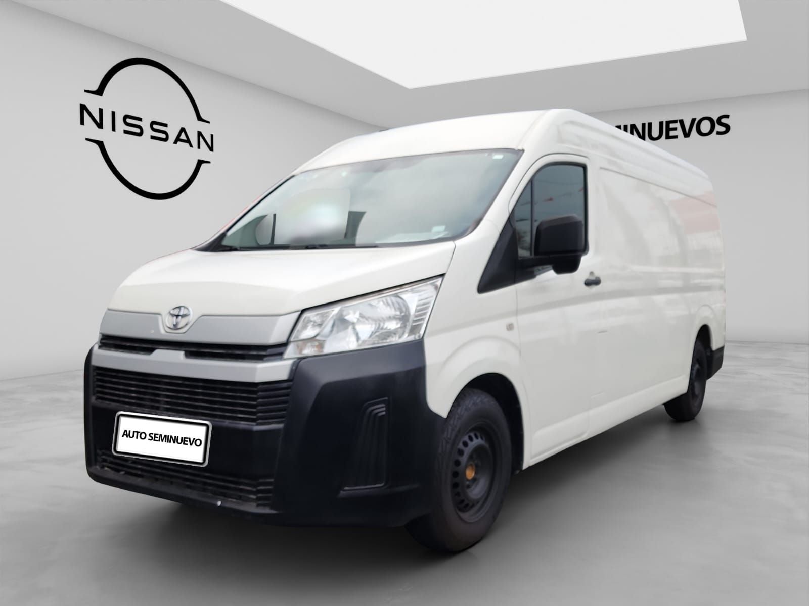 2023 Toyota Hiace 3.5 Super Larga Ventanas Mt