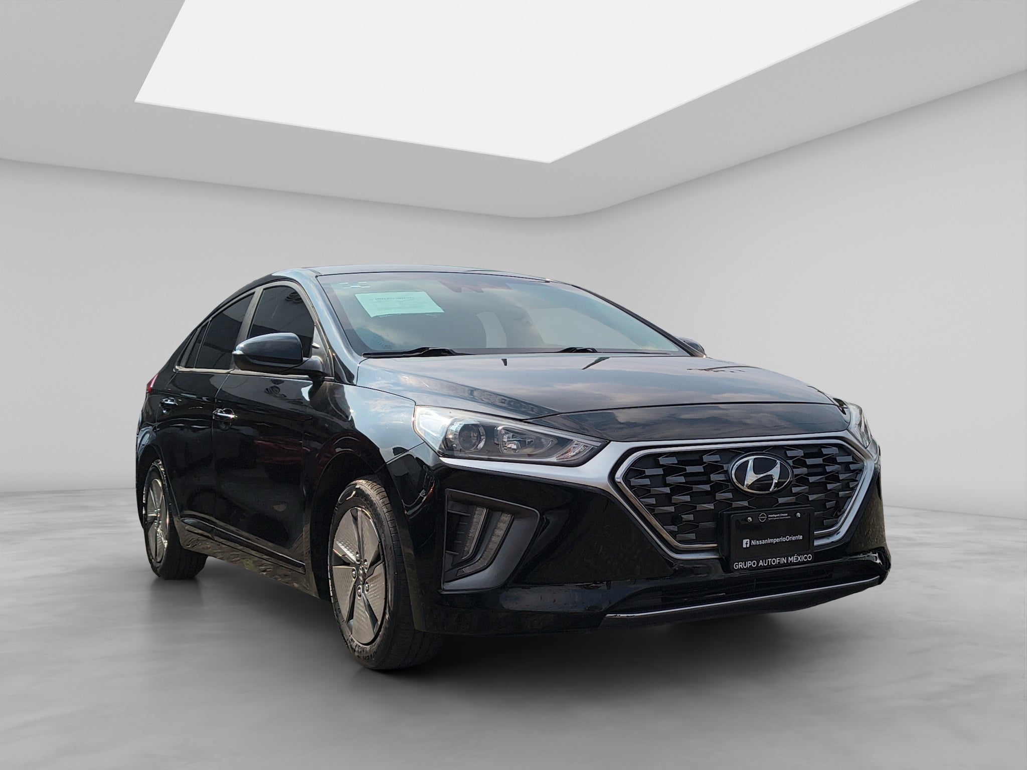 2020 Hyundai Ioniq 1.6 Gls Premium Híbrido At