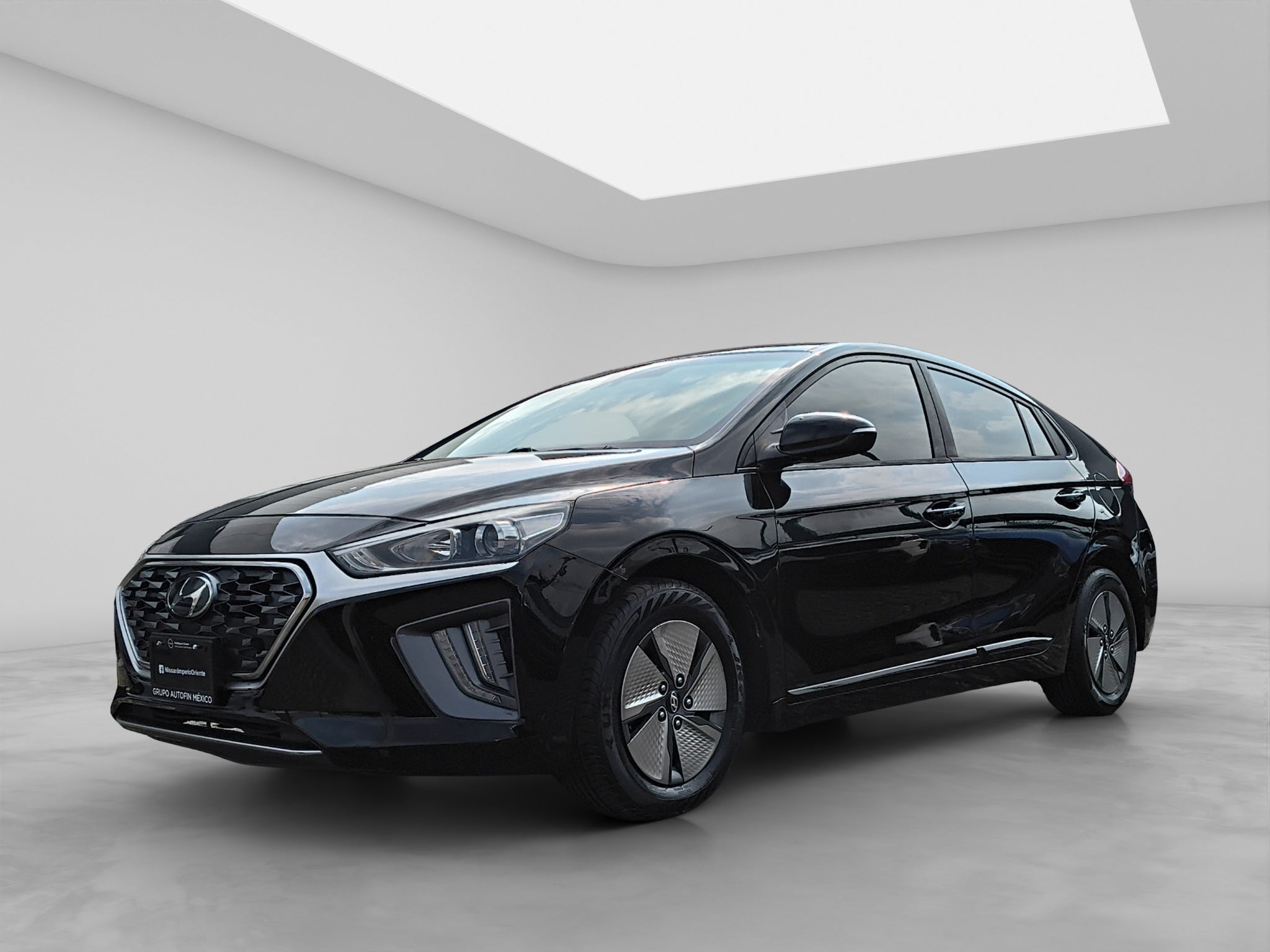 2020 Hyundai Ioniq 1.6 Gls Premium Híbrido At