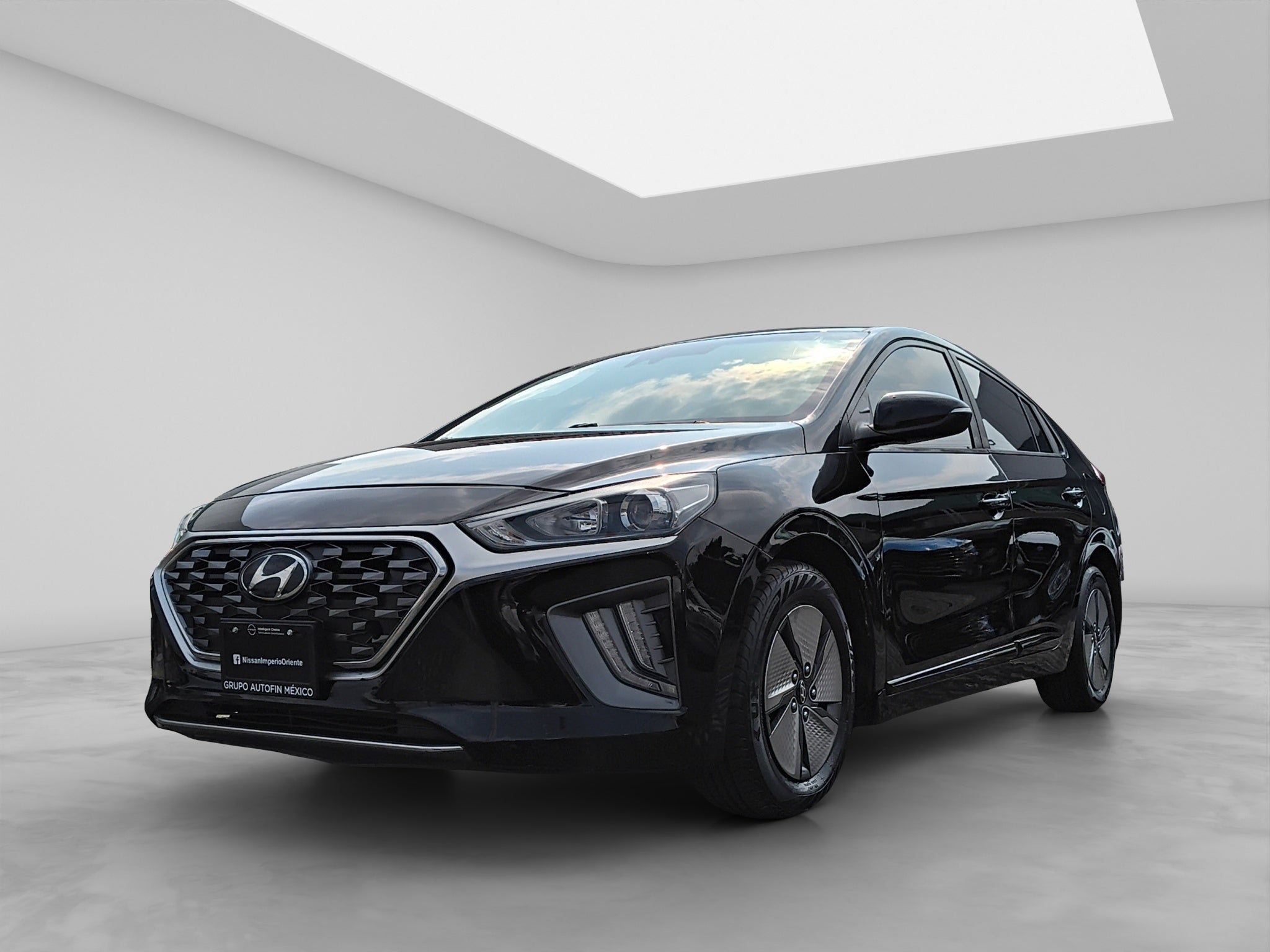 2020 Hyundai Ioniq 1.6 Gls Premium Híbrido At