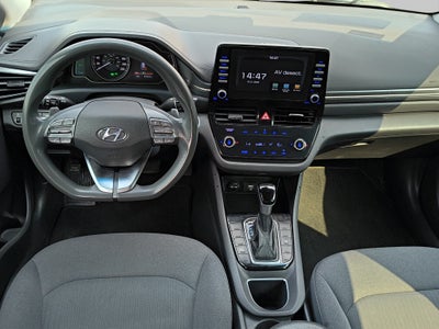 2020 Hyundai Ioniq 1.6 Gls Premium Híbrido At