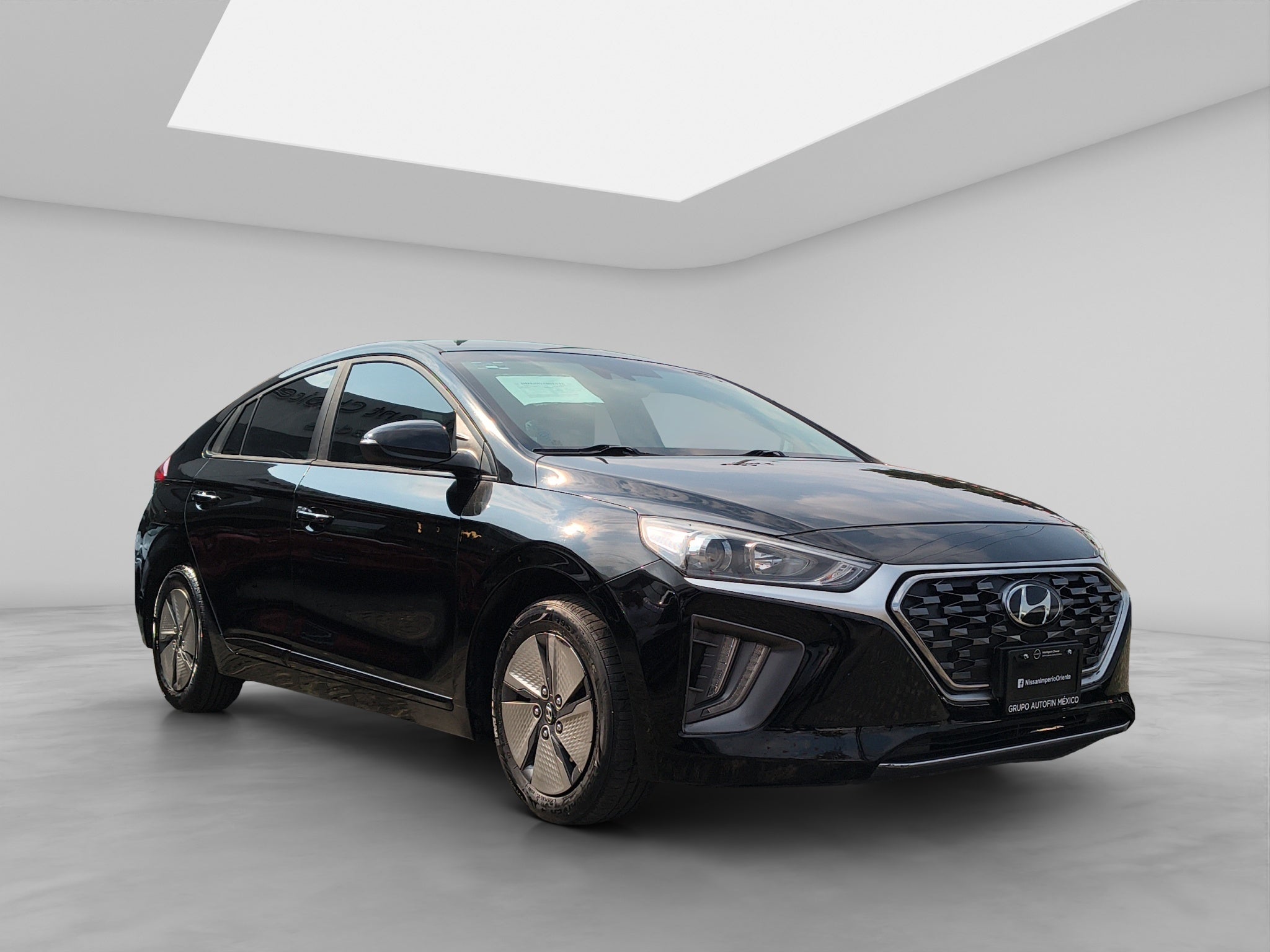 2020 Hyundai Ioniq 1.6 Gls Premium Híbrido At
