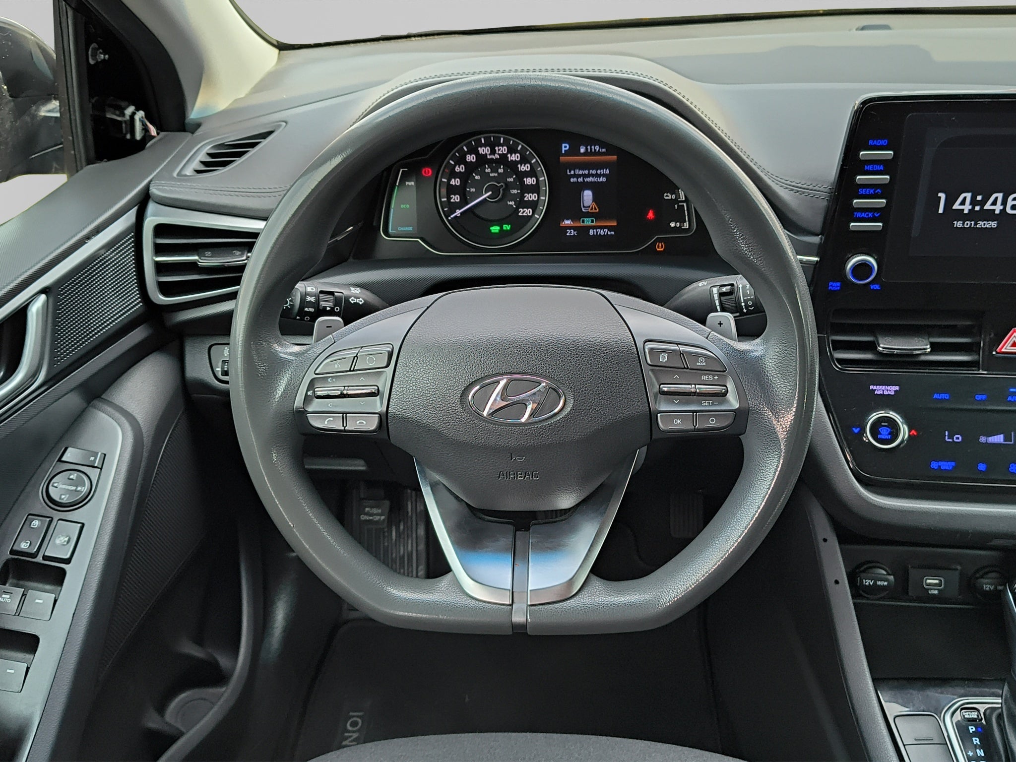 2020 Hyundai Ioniq 1.6 Gls Premium Híbrido At