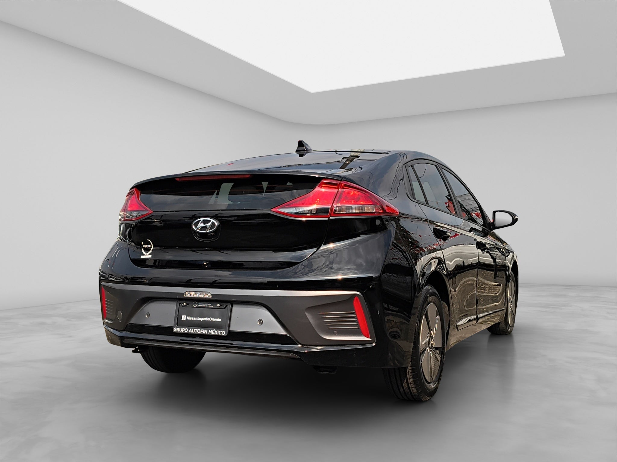 2020 Hyundai Ioniq 1.6 Gls Premium Híbrido At