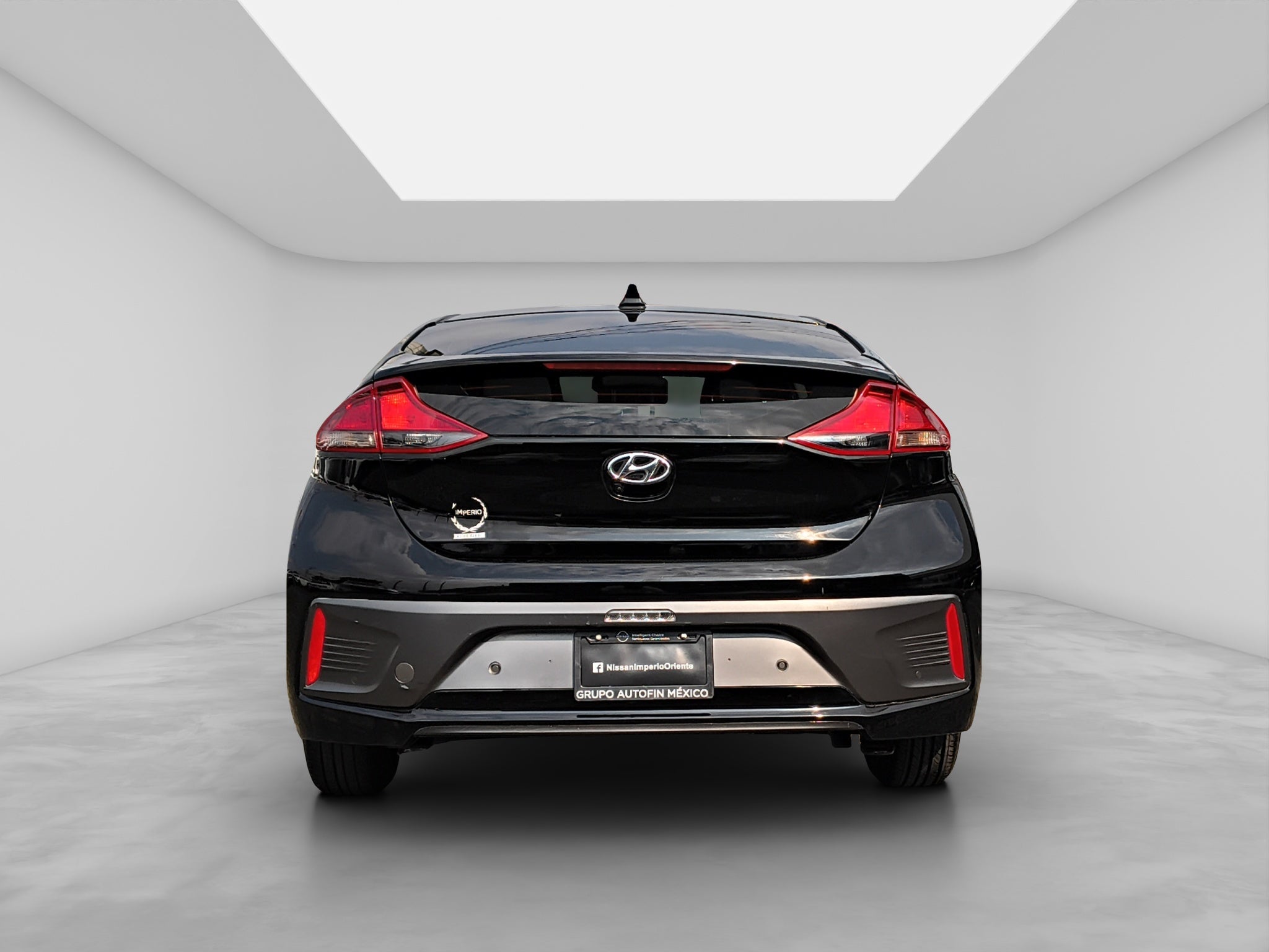 2020 Hyundai Ioniq 1.6 Gls Premium Híbrido At