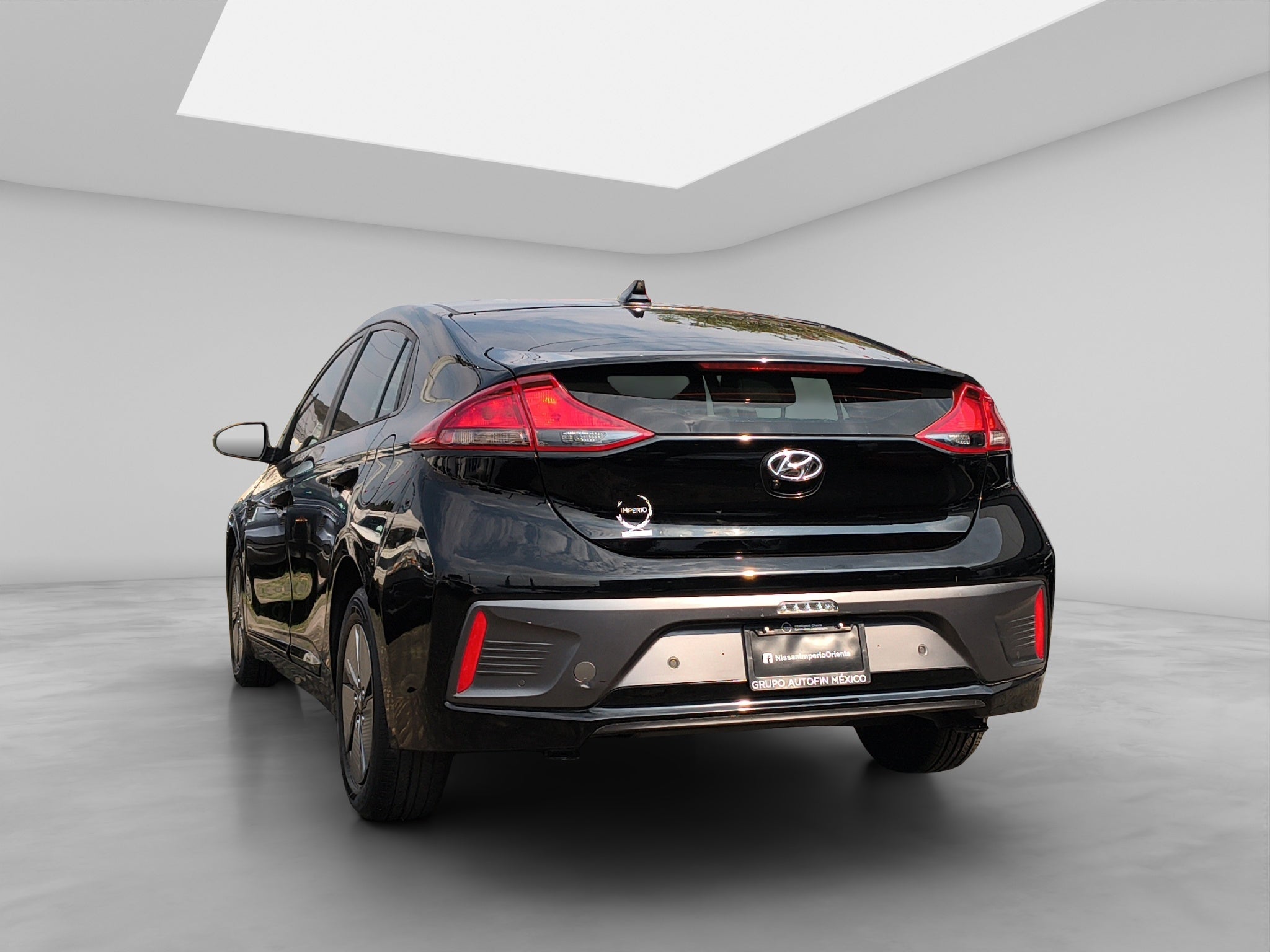 2020 Hyundai Ioniq 1.6 Gls Premium Híbrido At