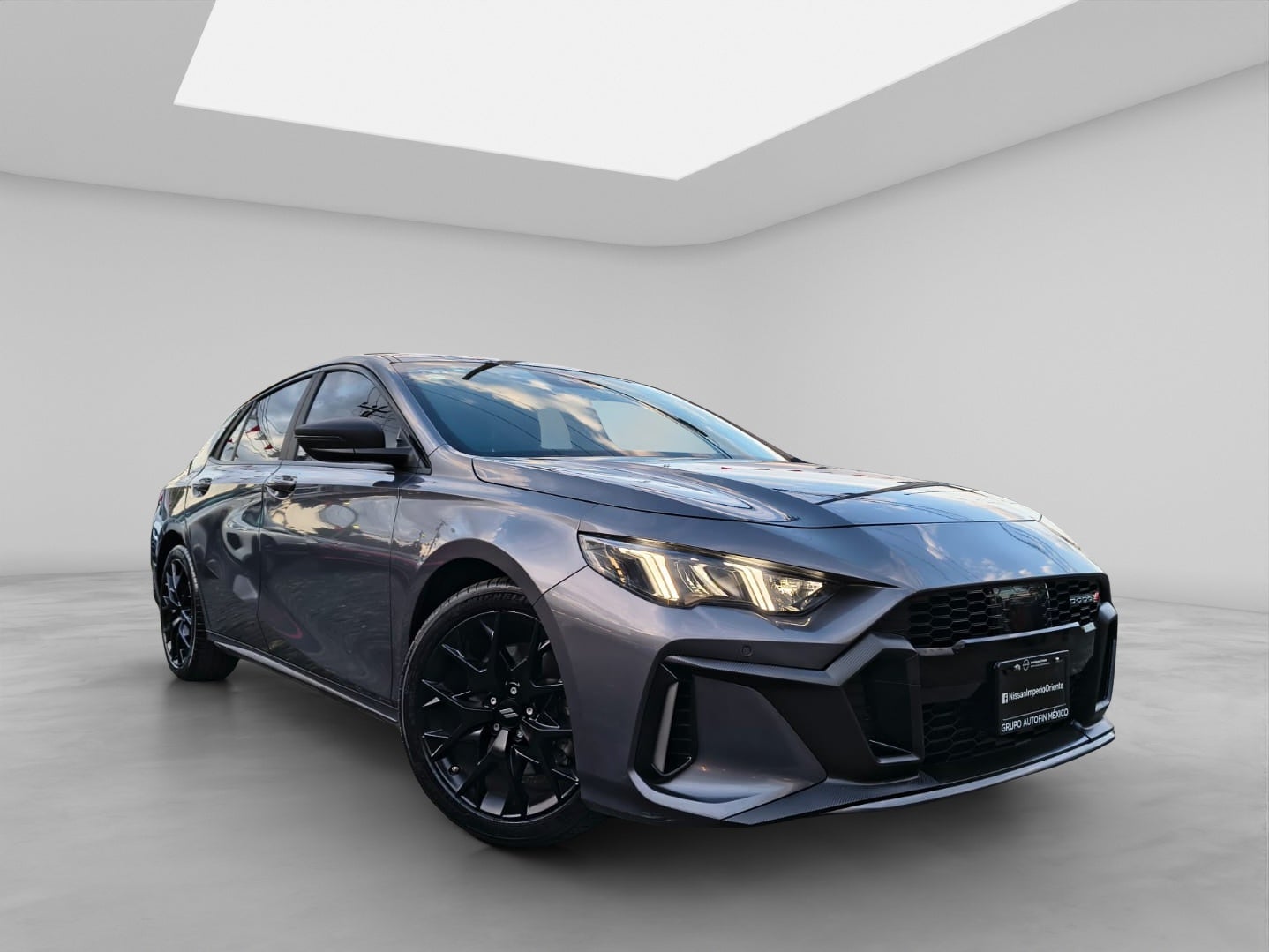 2025 Dodge Attitude 1.5 Gt At