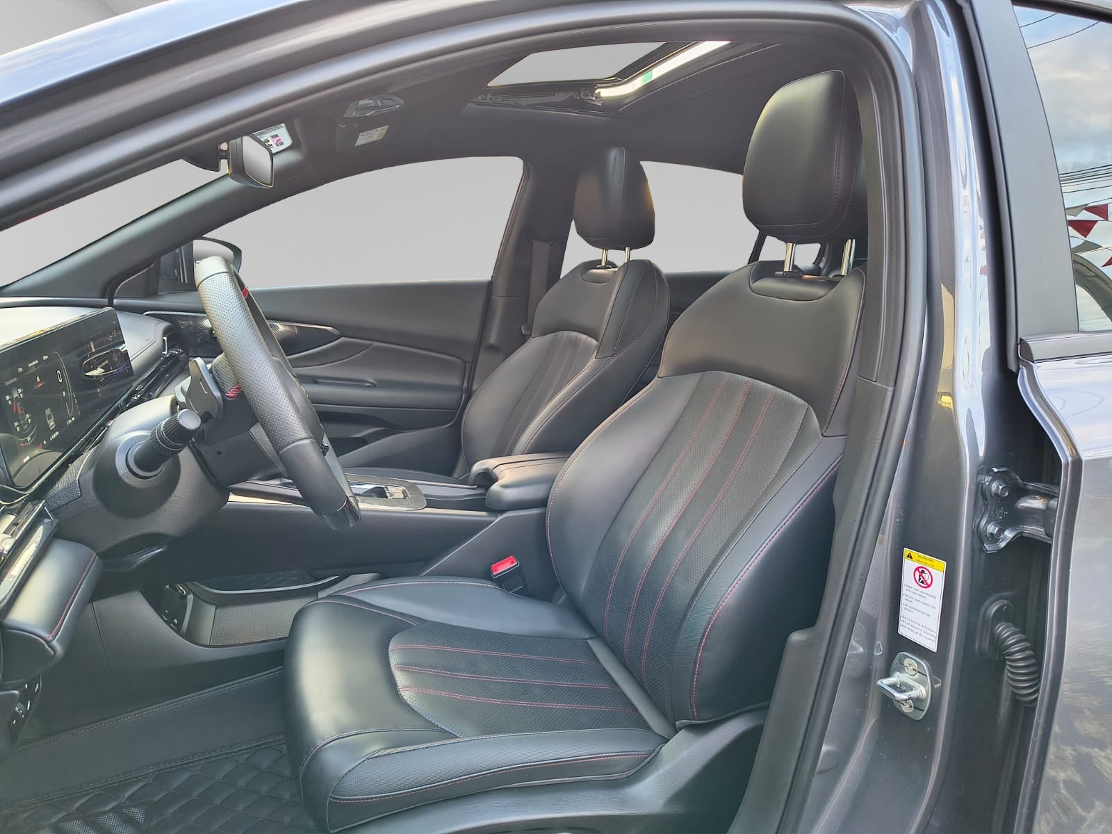 2025 Dodge Attitude 1.5 Gt At