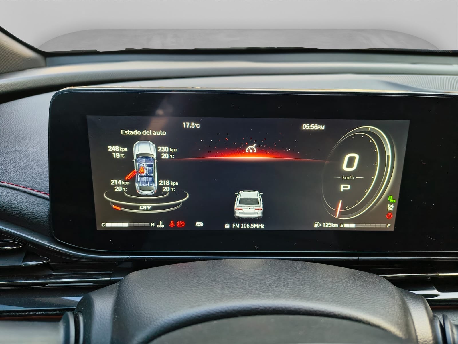 2025 Dodge Attitude 1.5 Gt At