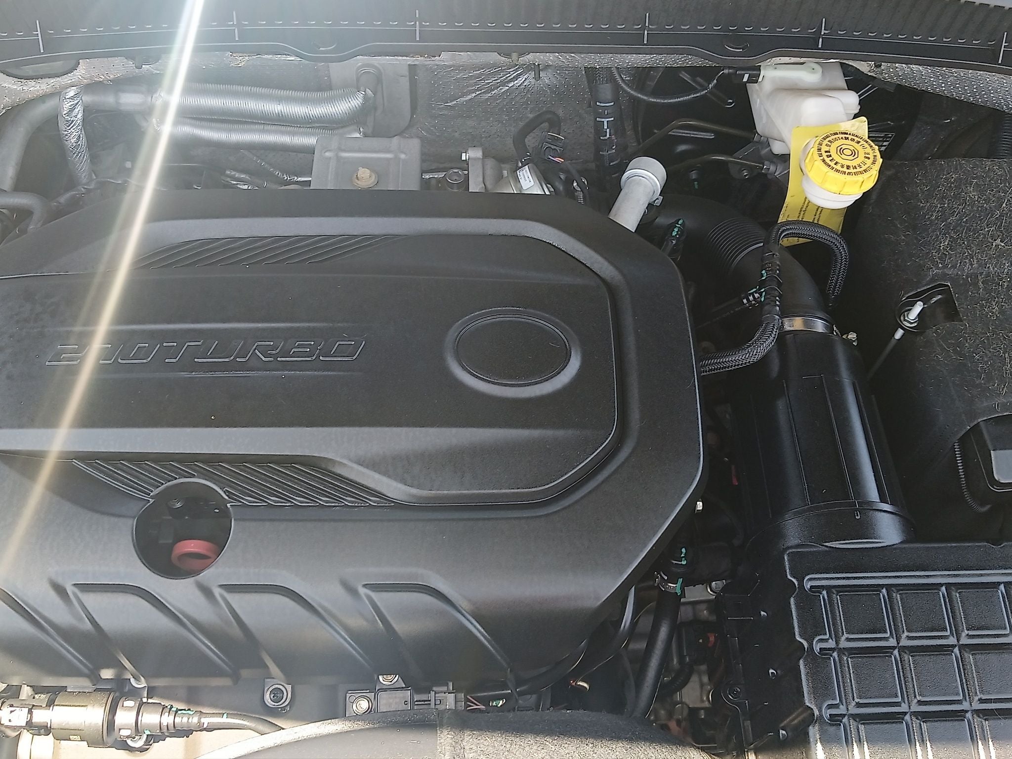 2023 Dodge Journey 1.5 Sport At