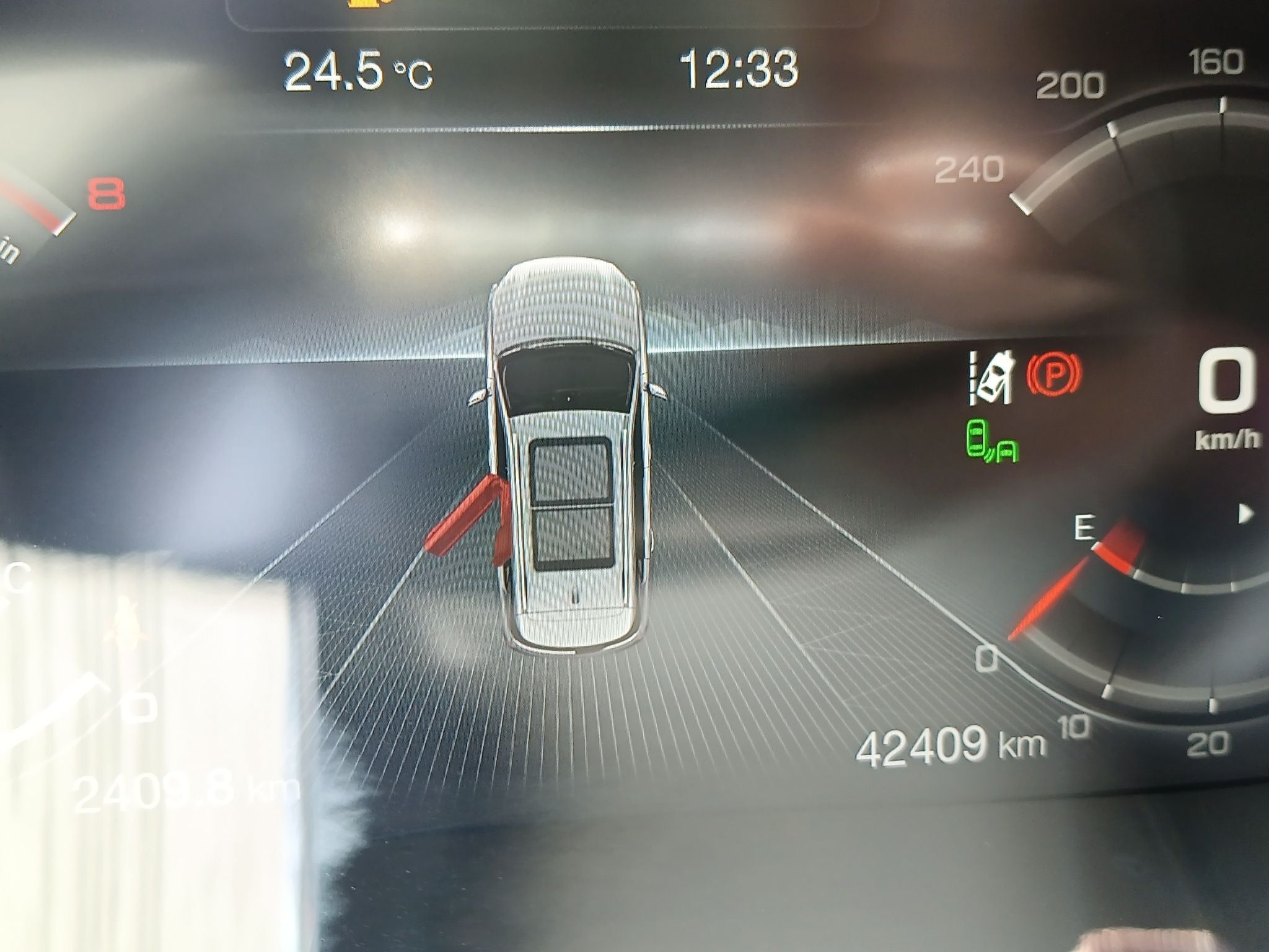 2023 Dodge Journey 1.5 Sport At