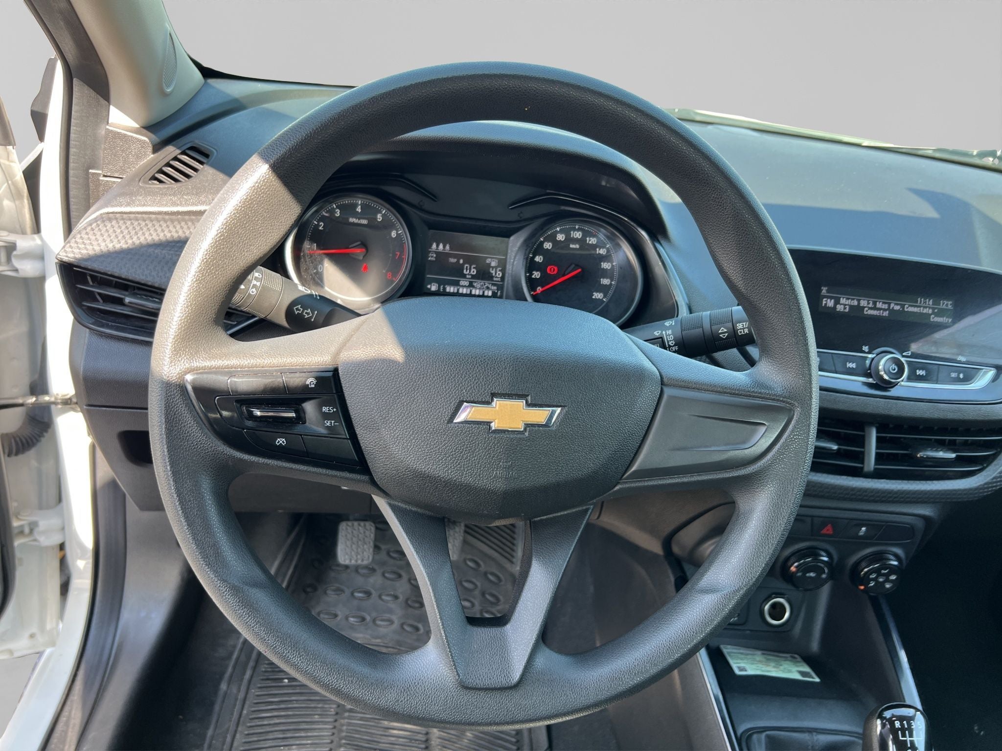 2023 Chevrolet Onix 1.0 LS Mt