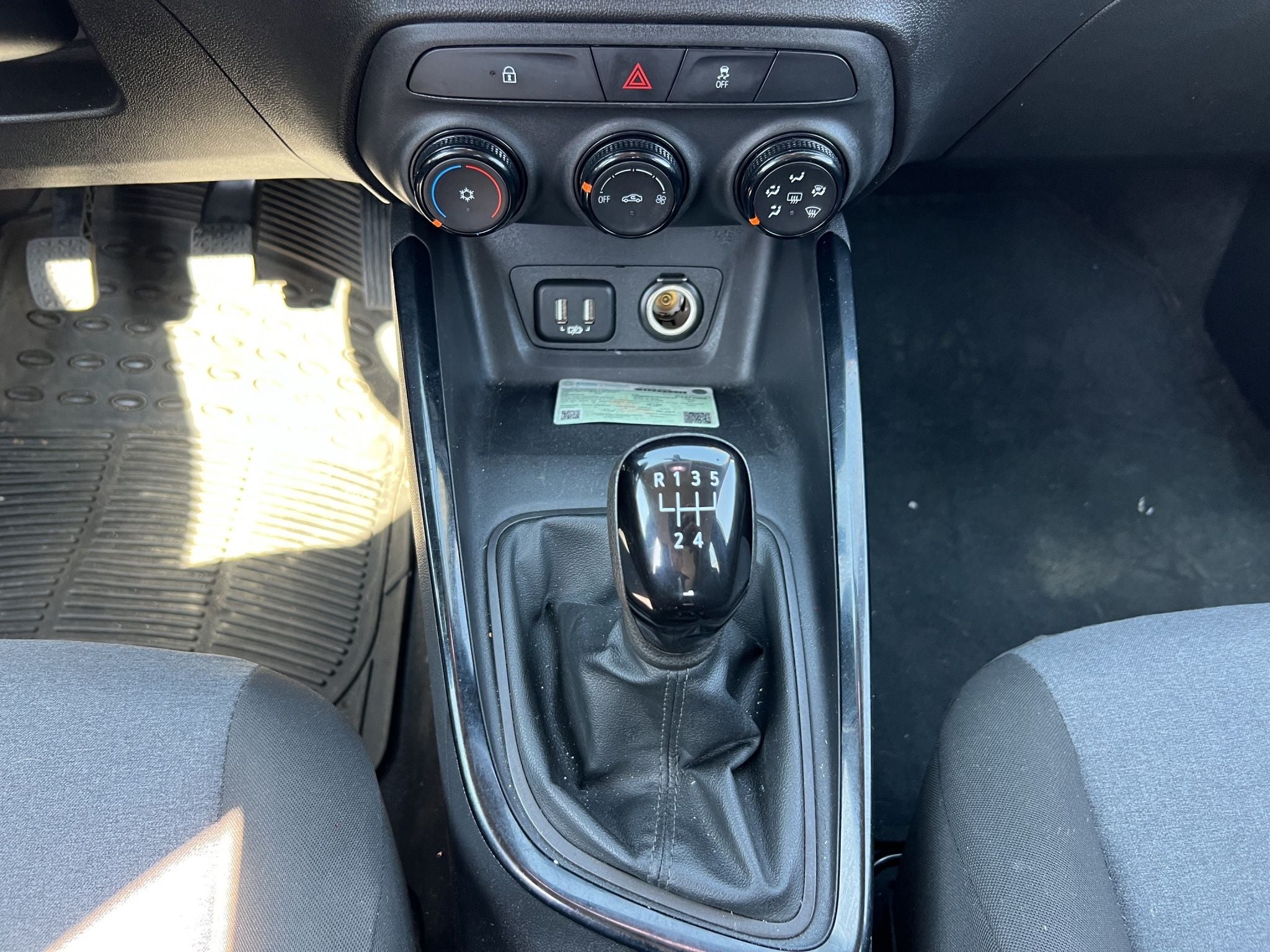 2023 Chevrolet Onix 1.0 LS Mt