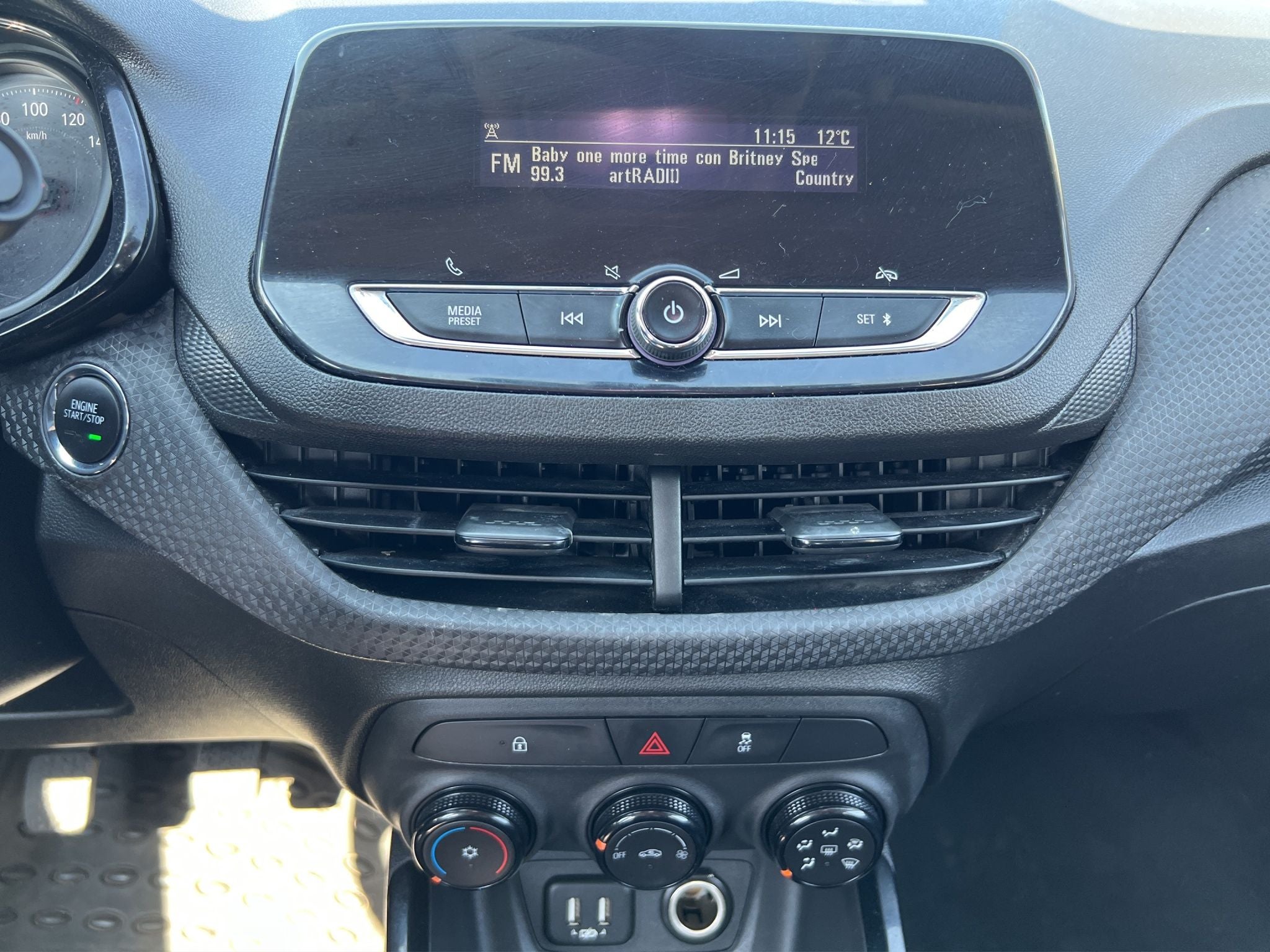 2023 Chevrolet Onix 1.0 LS Mt