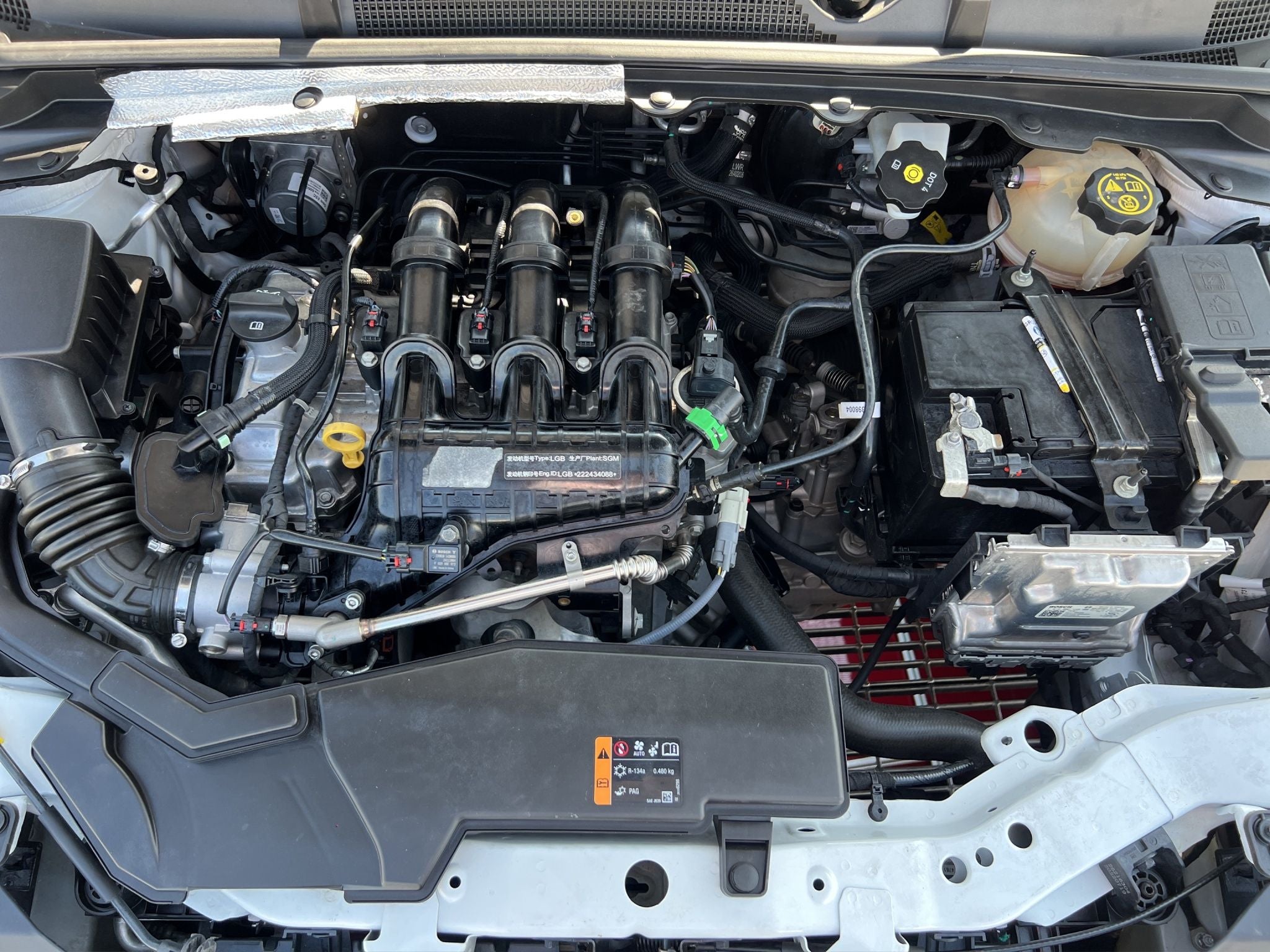 2023 Chevrolet Onix 1.0 LS Mt