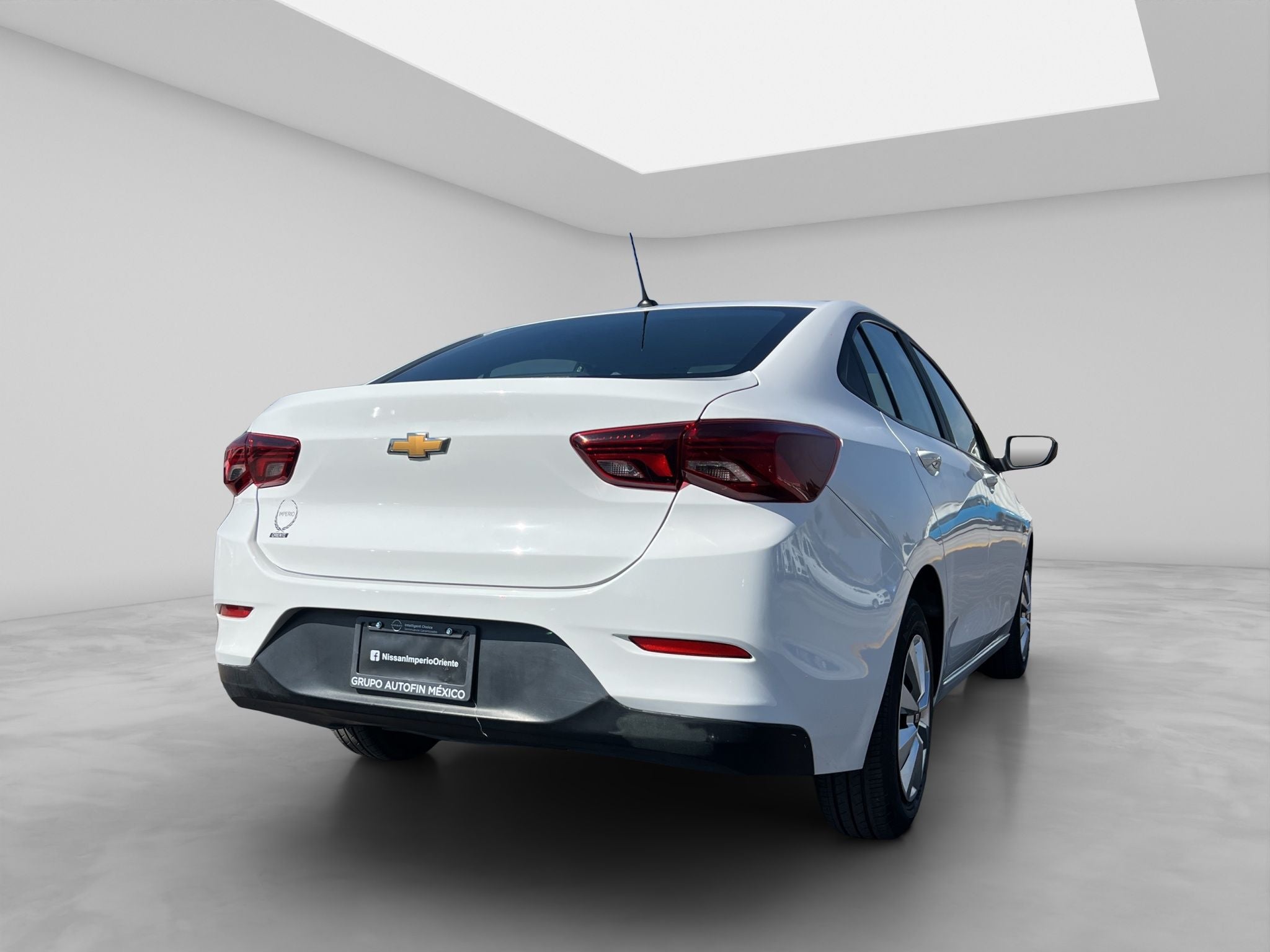 2023 Chevrolet Onix 1.0 LS Mt