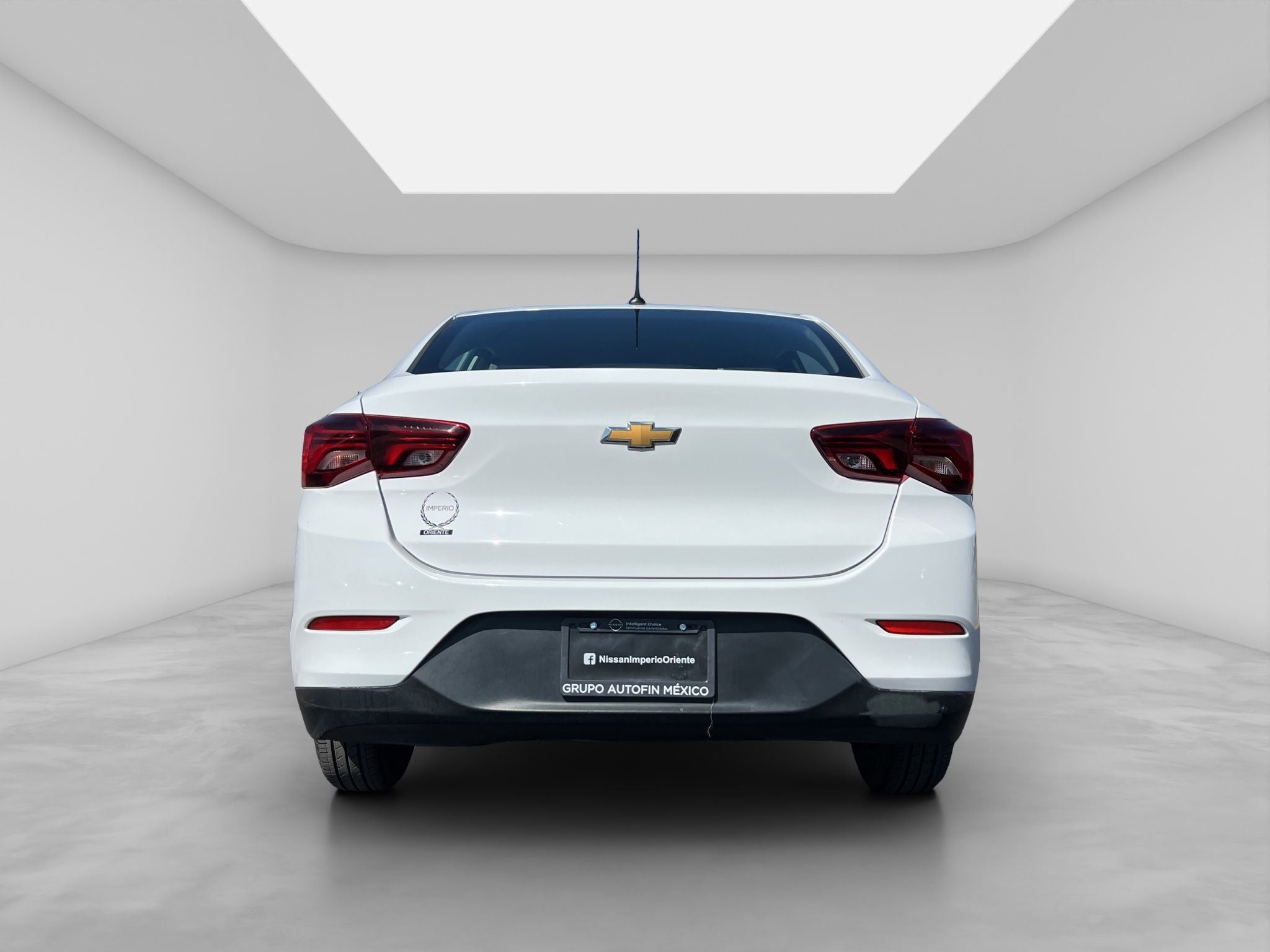 2023 Chevrolet Onix 1.0 LS Mt