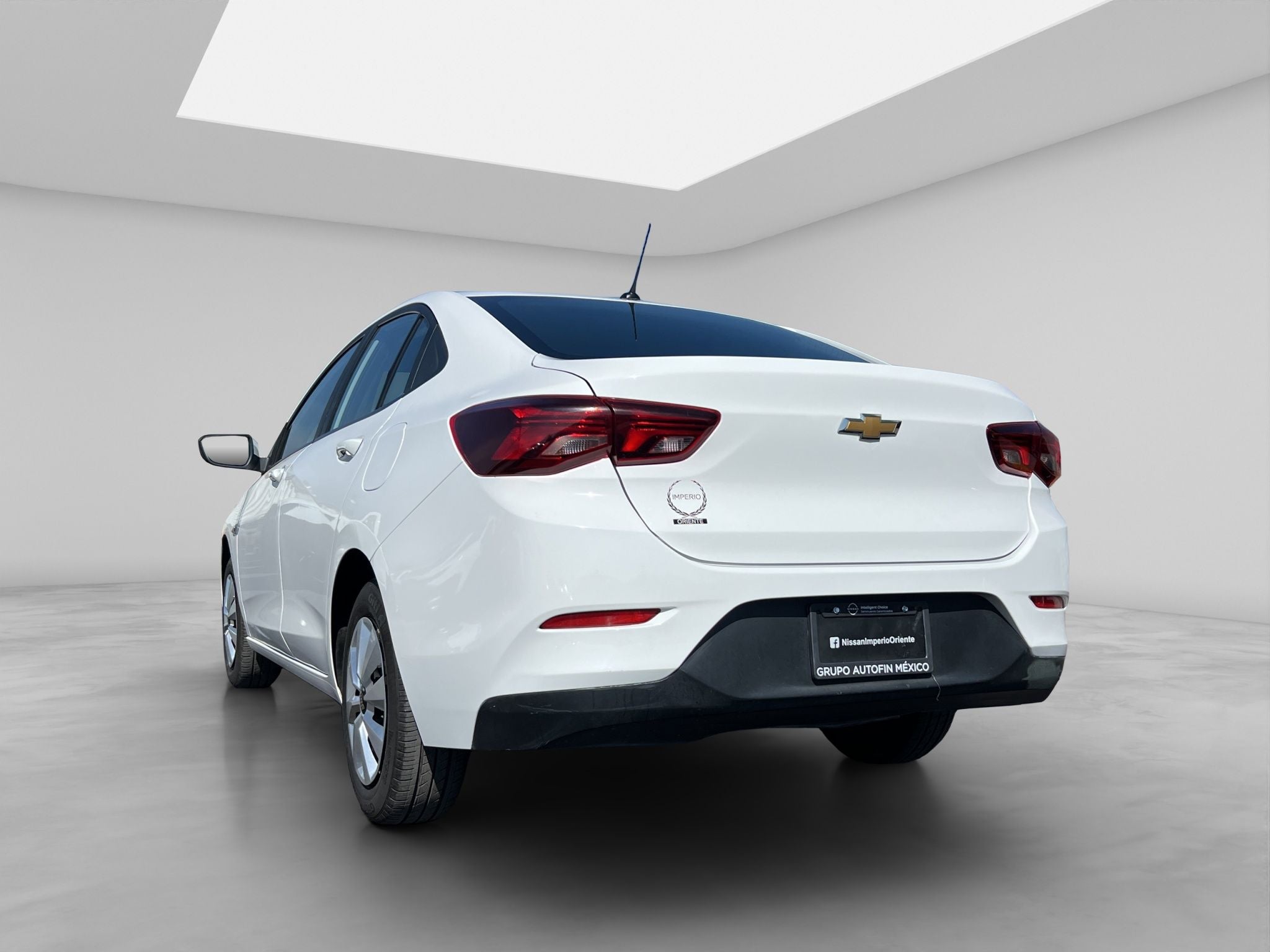 2023 Chevrolet Onix 1.0 LS Mt