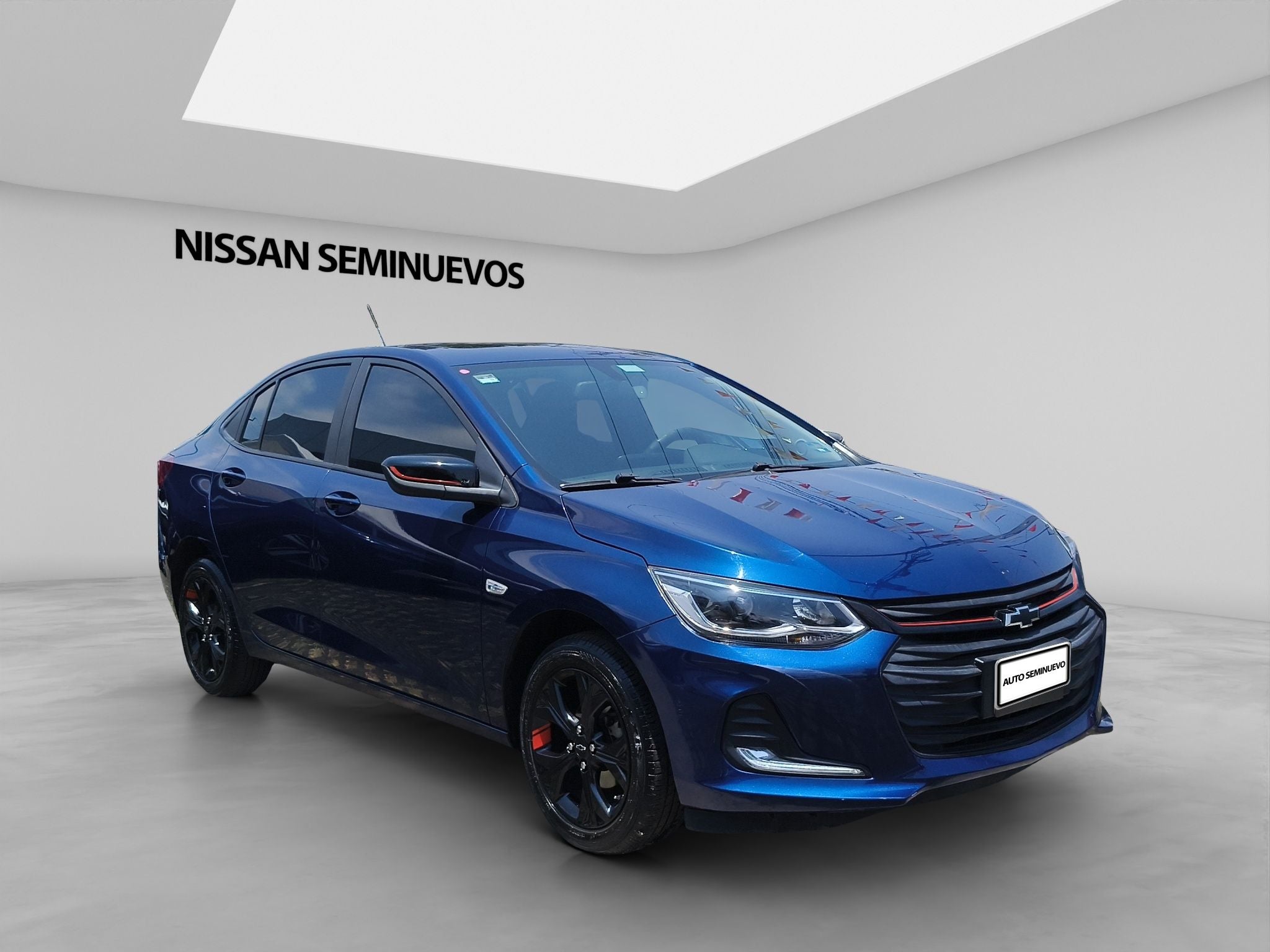 2023 Chevrolet Onix 1.0 Premier Redline At