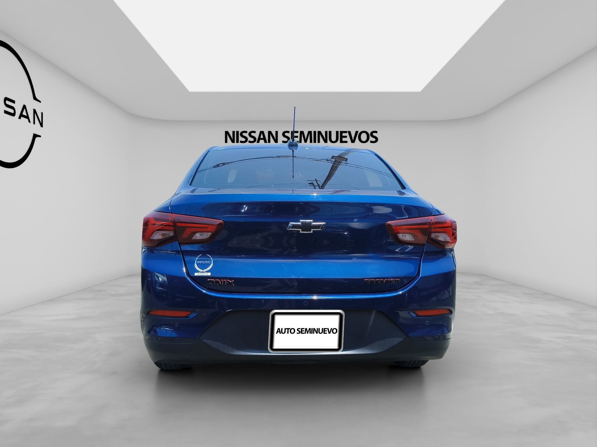 2023 Chevrolet Onix 1.0 Premier Redline At