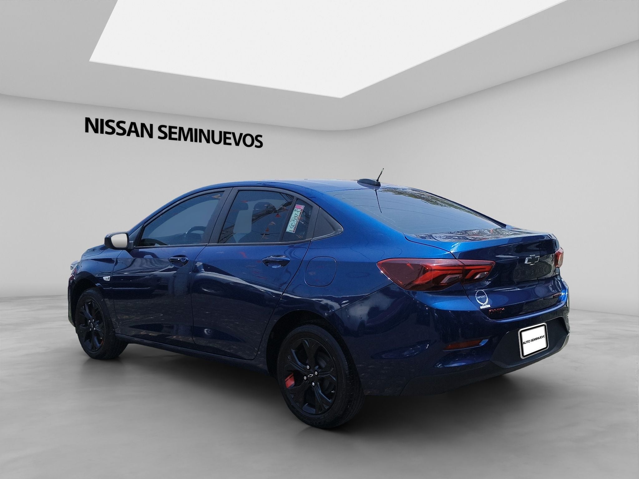 2023 Chevrolet Onix 1.0 Premier Redline At