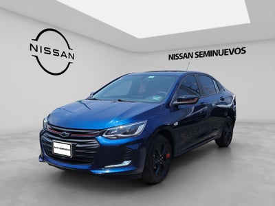 2023 Chevrolet Onix 1.0 Premier Redline At