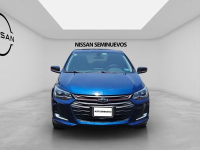 2023 Chevrolet Onix 1.0 Premier Redline At