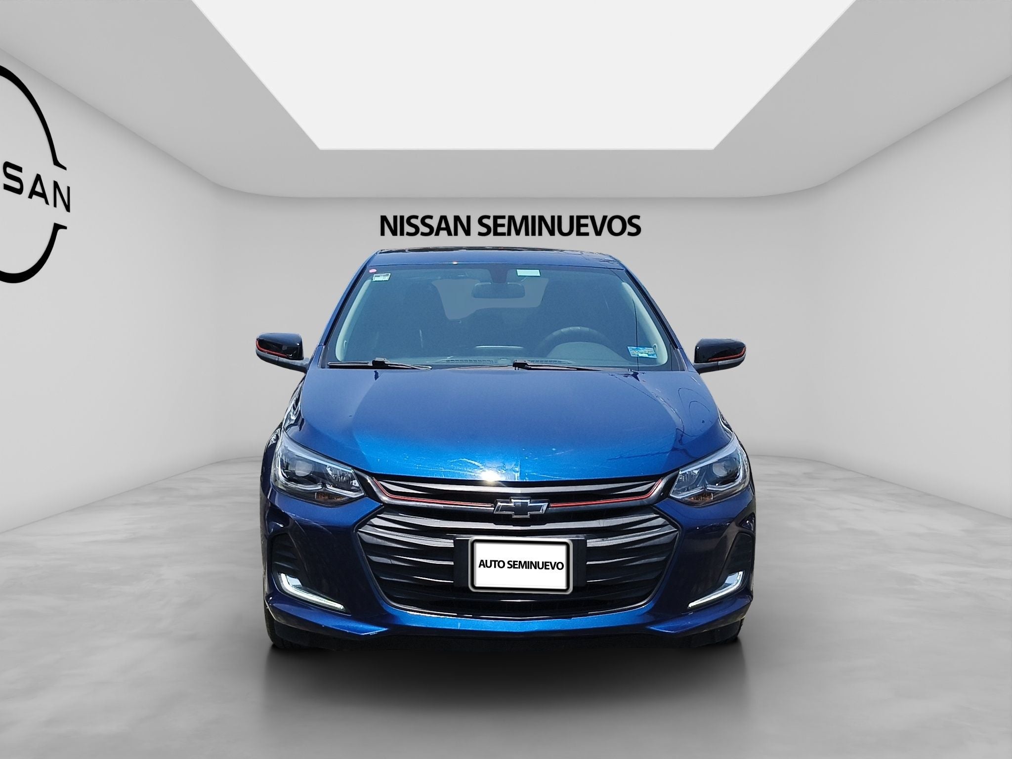 2023 Chevrolet Onix 1.0 Premier Redline At
