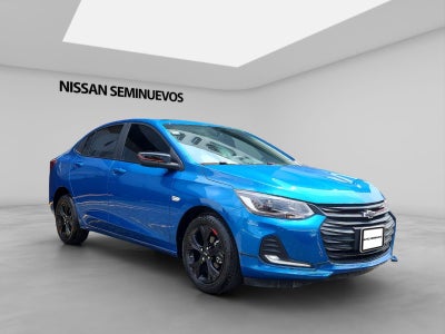 2024 Chevrolet Onix 1.0 Premier Redline At