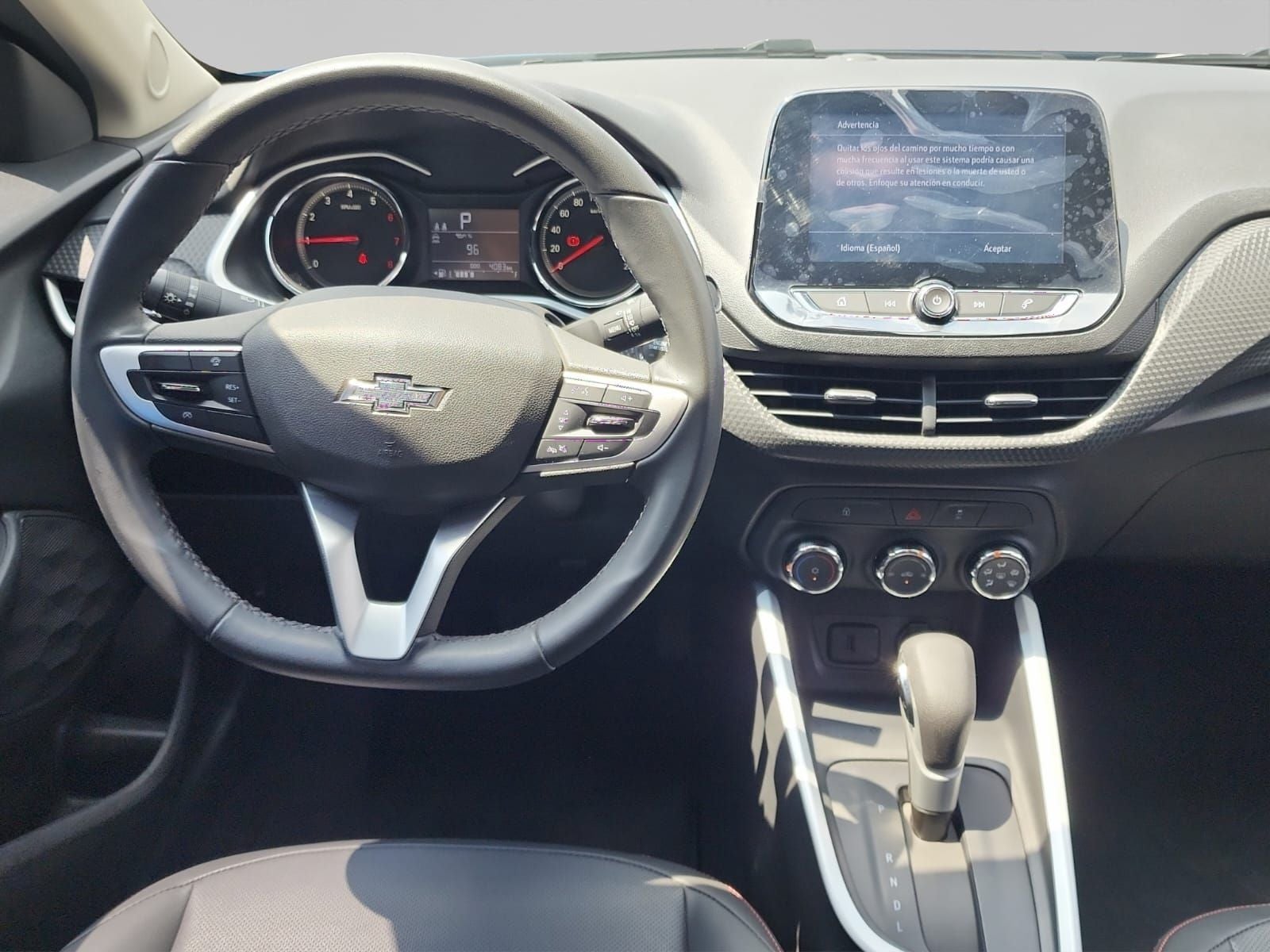 2024 Chevrolet Onix 1.0 Premier Redline At