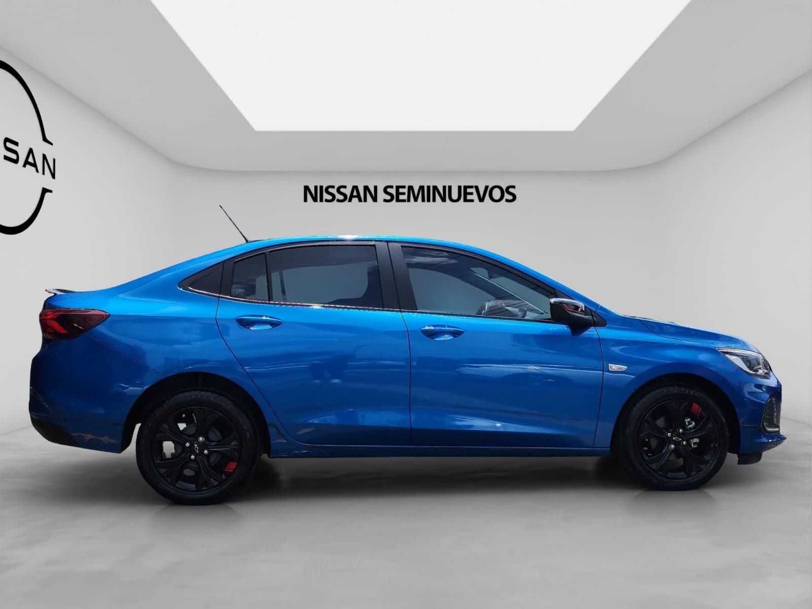 2024 Chevrolet Onix 1.0 Premier Redline At