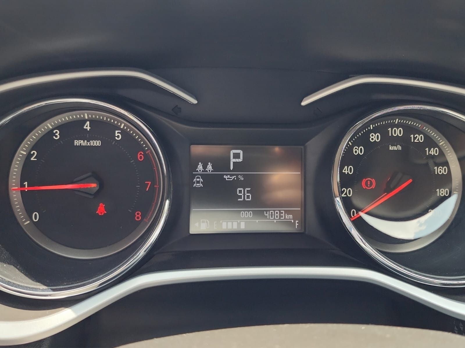 2024 Chevrolet Onix 1.0 Premier Redline At