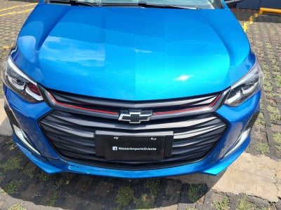 2024 Chevrolet Onix 1.0 Premier Redline At