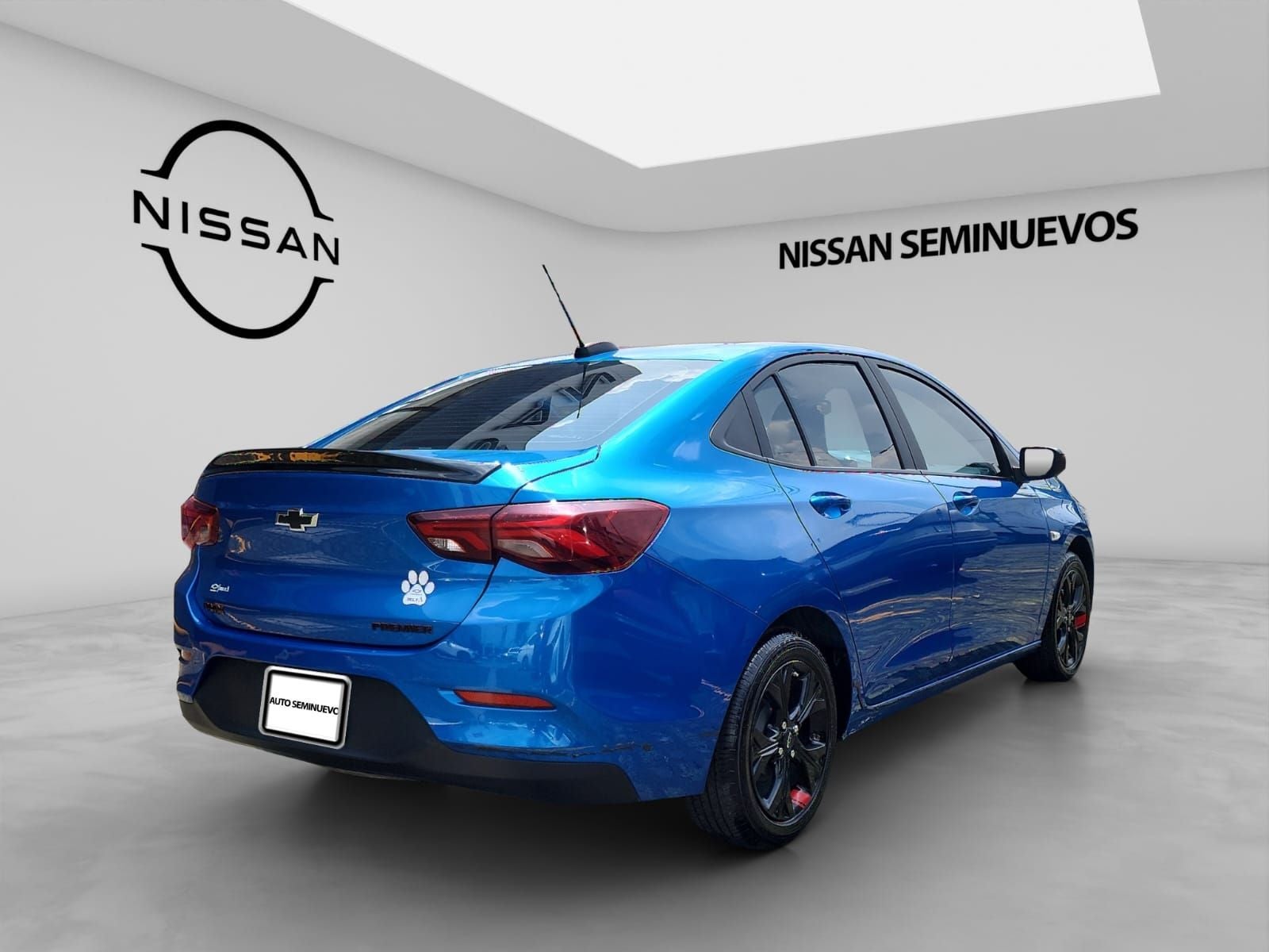 2024 Chevrolet Onix 1.0 Premier Redline At
