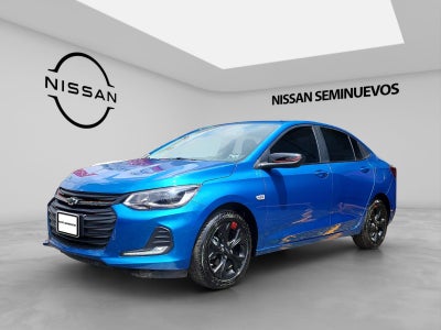 2024 Chevrolet Onix 1.0 Premier Redline At