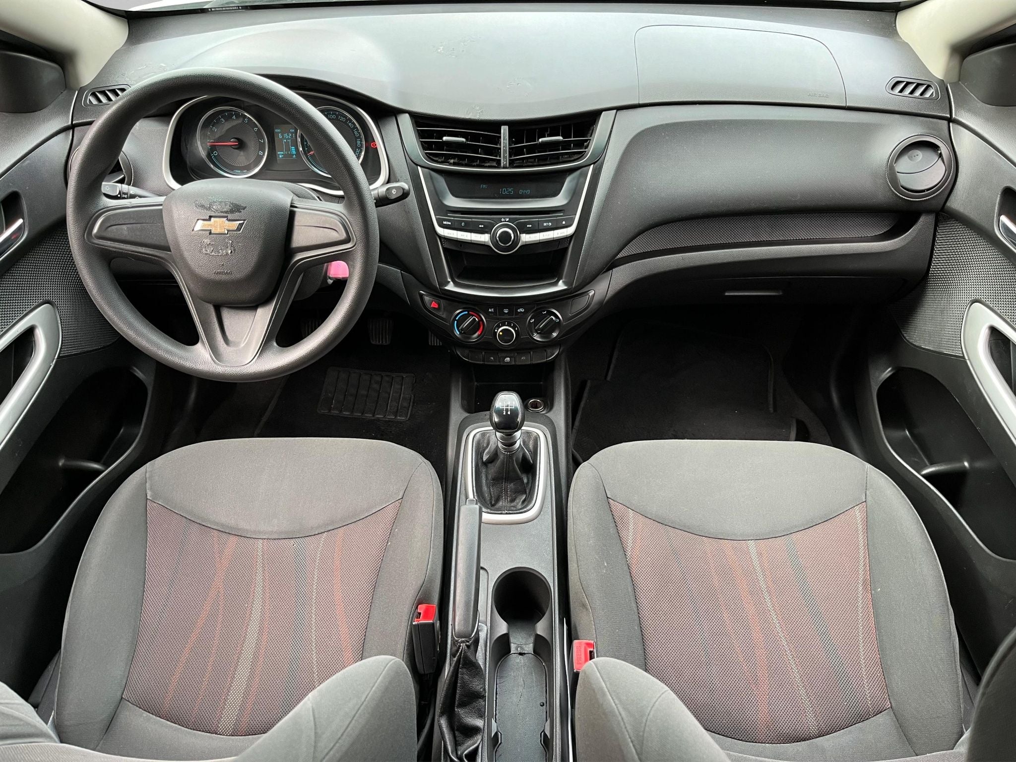 2020 Chevrolet Aveo 1.5 Ls Mt